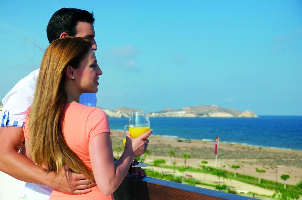 Mar De Pulpi Costa De Almeria By Mar Holidays San Juan De Los Terreros Exterior photo