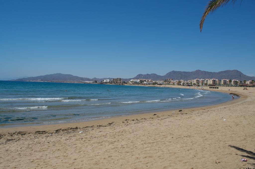 Mar De Pulpi Costa De Almeria By Mar Holidays San Juan De Los Terreros Exterior photo