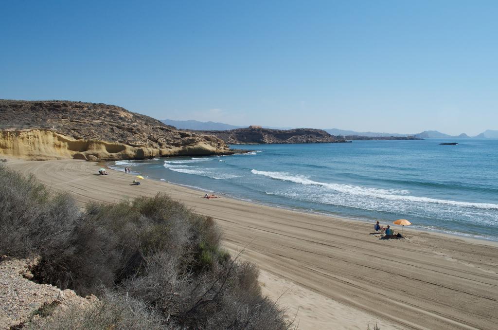 Mar De Pulpi Costa De Almeria By Mar Holidays San Juan De Los Terreros Exterior photo