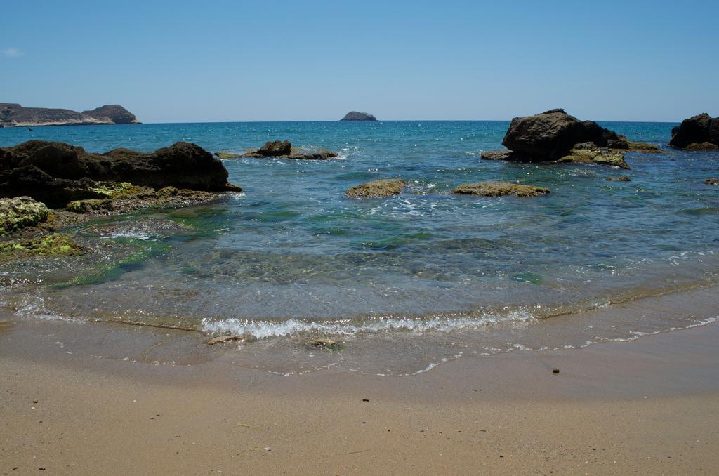Mar De Pulpi Costa De Almeria By Mar Holidays San Juan De Los Terreros Exterior photo