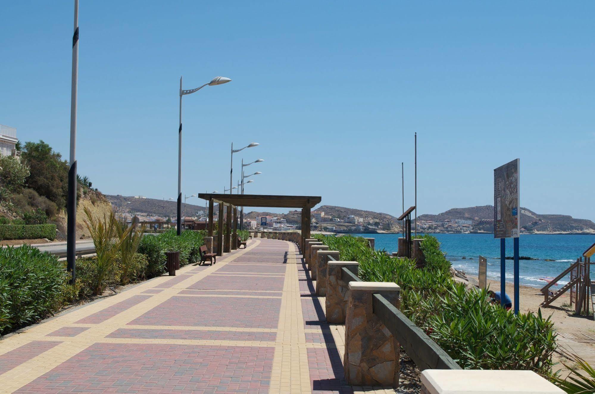 Mar De Pulpi Costa De Almeria By Mar Holidays San Juan De Los Terreros Exterior photo