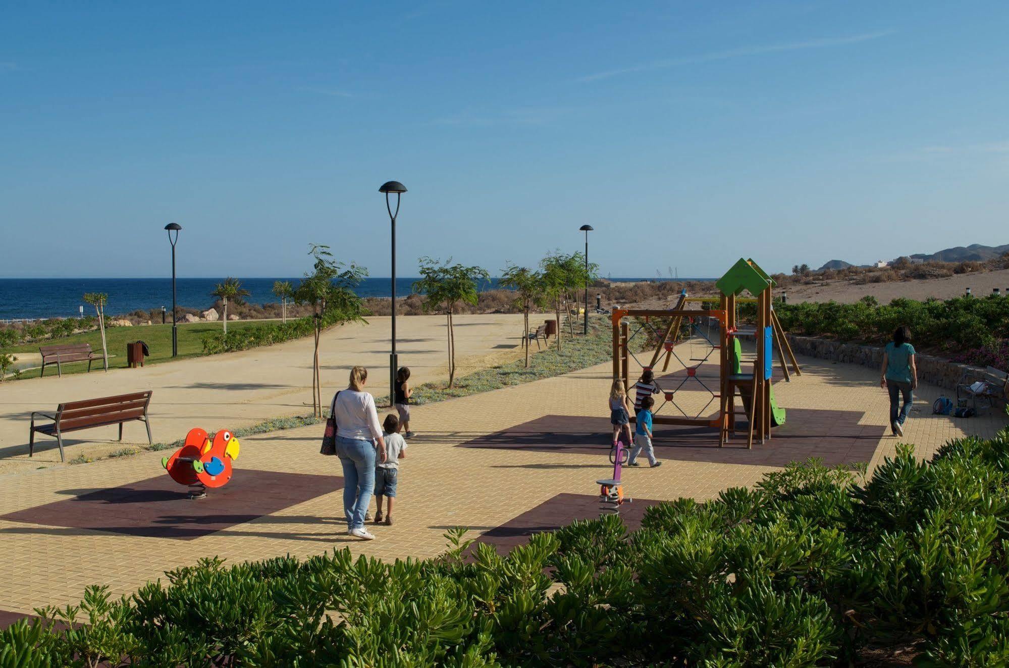 Mar De Pulpi Costa De Almeria By Mar Holidays San Juan De Los Terreros Exterior photo