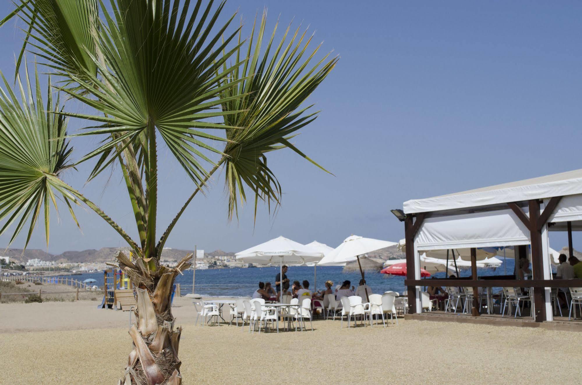 Mar De Pulpi Costa De Almeria By Mar Holidays San Juan De Los Terreros Exterior photo