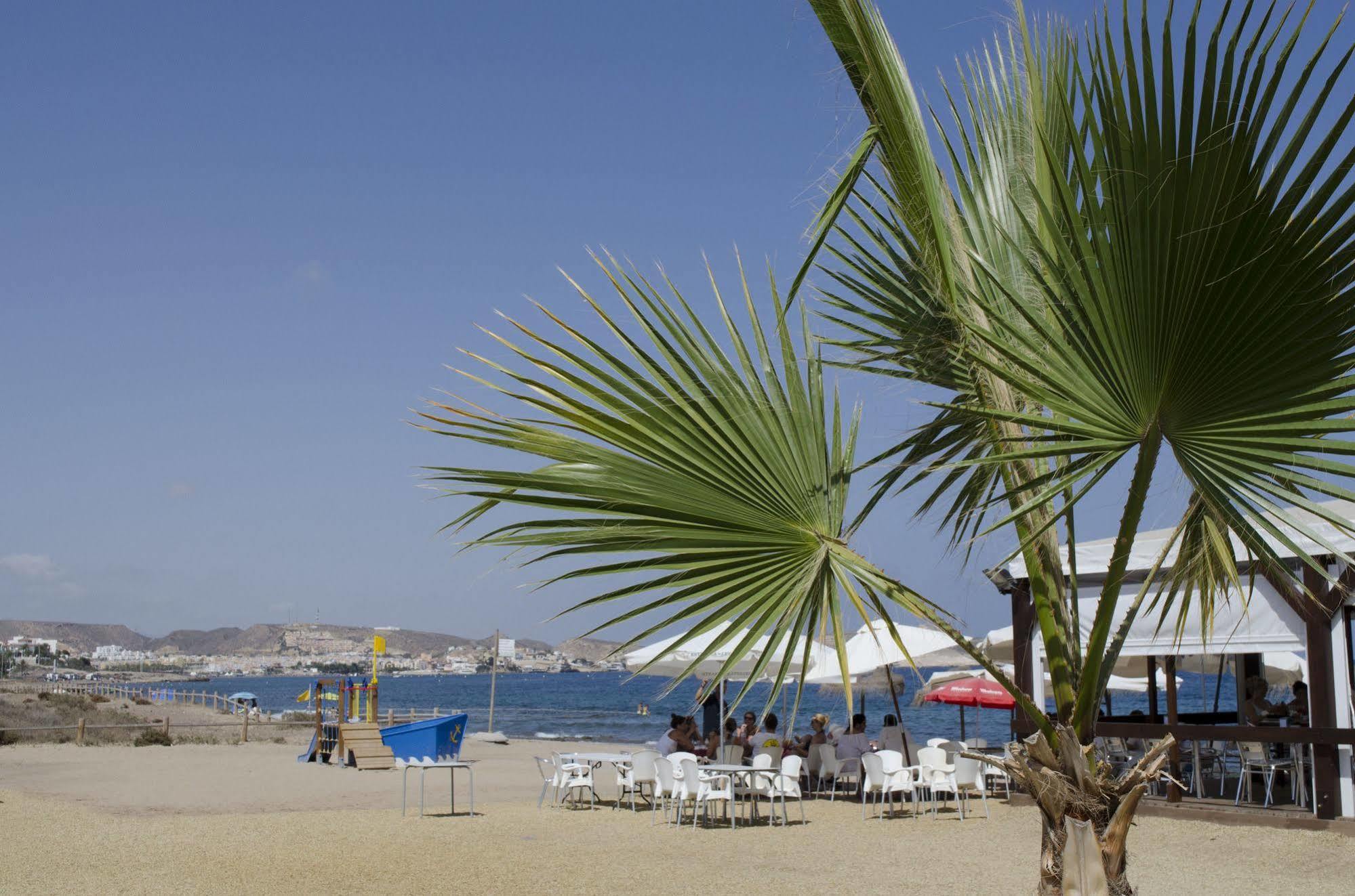 Mar De Pulpi Costa De Almeria By Mar Holidays San Juan De Los Terreros Exterior photo