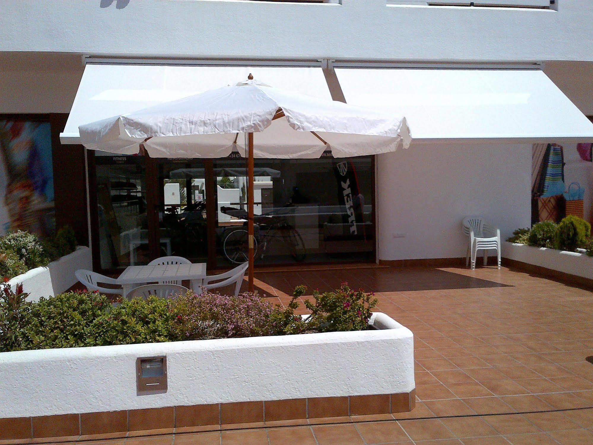 Mar De Pulpi Costa De Almeria By Mar Holidays San Juan De Los Terreros Exterior photo