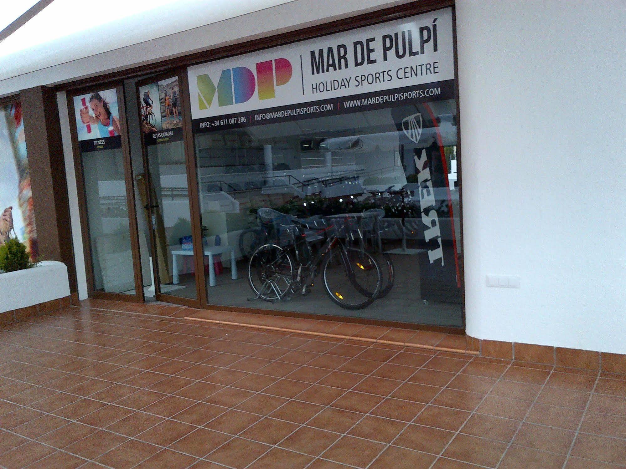 Mar De Pulpi Costa De Almeria By Mar Holidays San Juan De Los Terreros Exterior photo