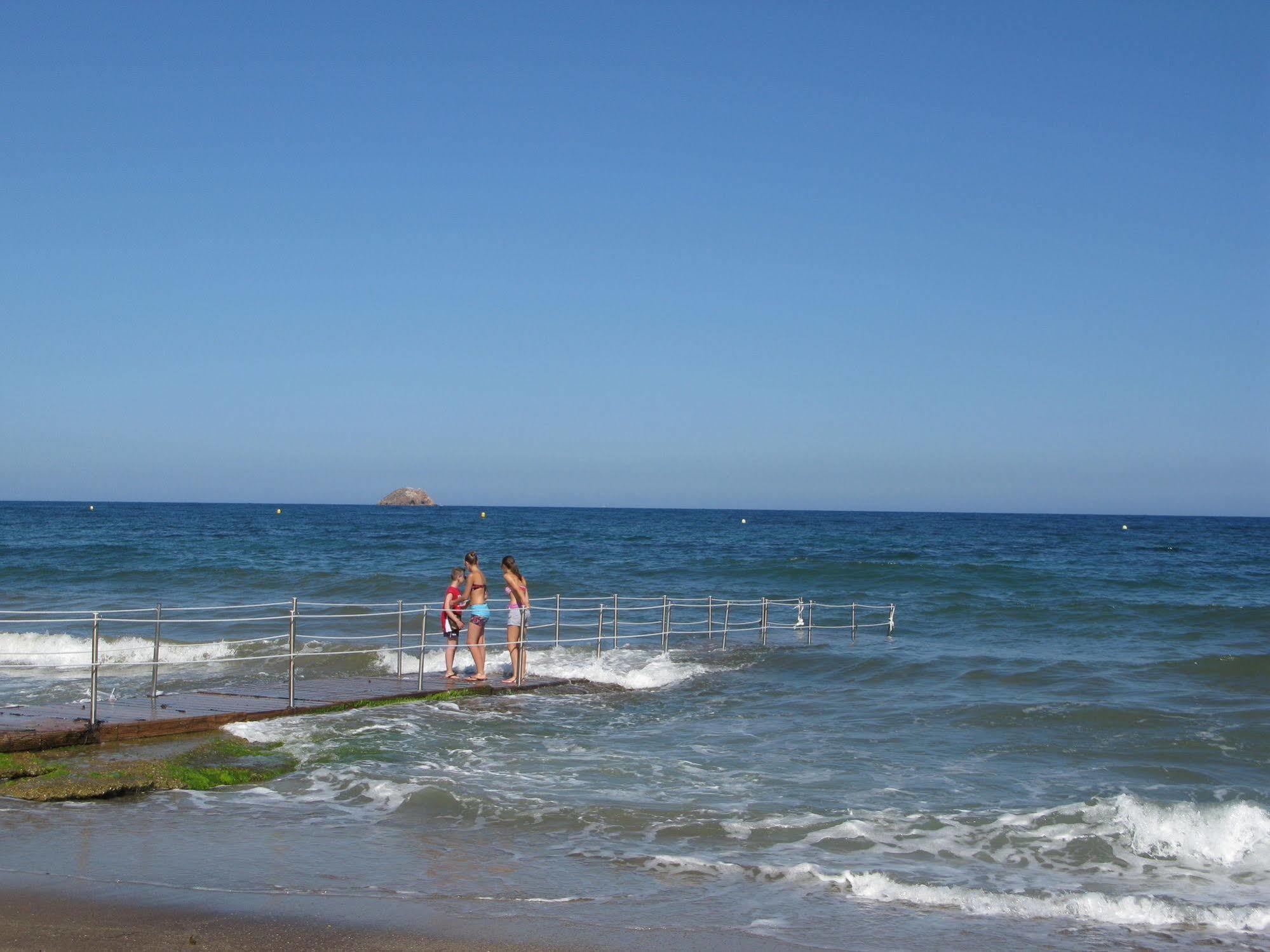 Mar De Pulpi Costa De Almeria By Mar Holidays San Juan De Los Terreros Exterior photo