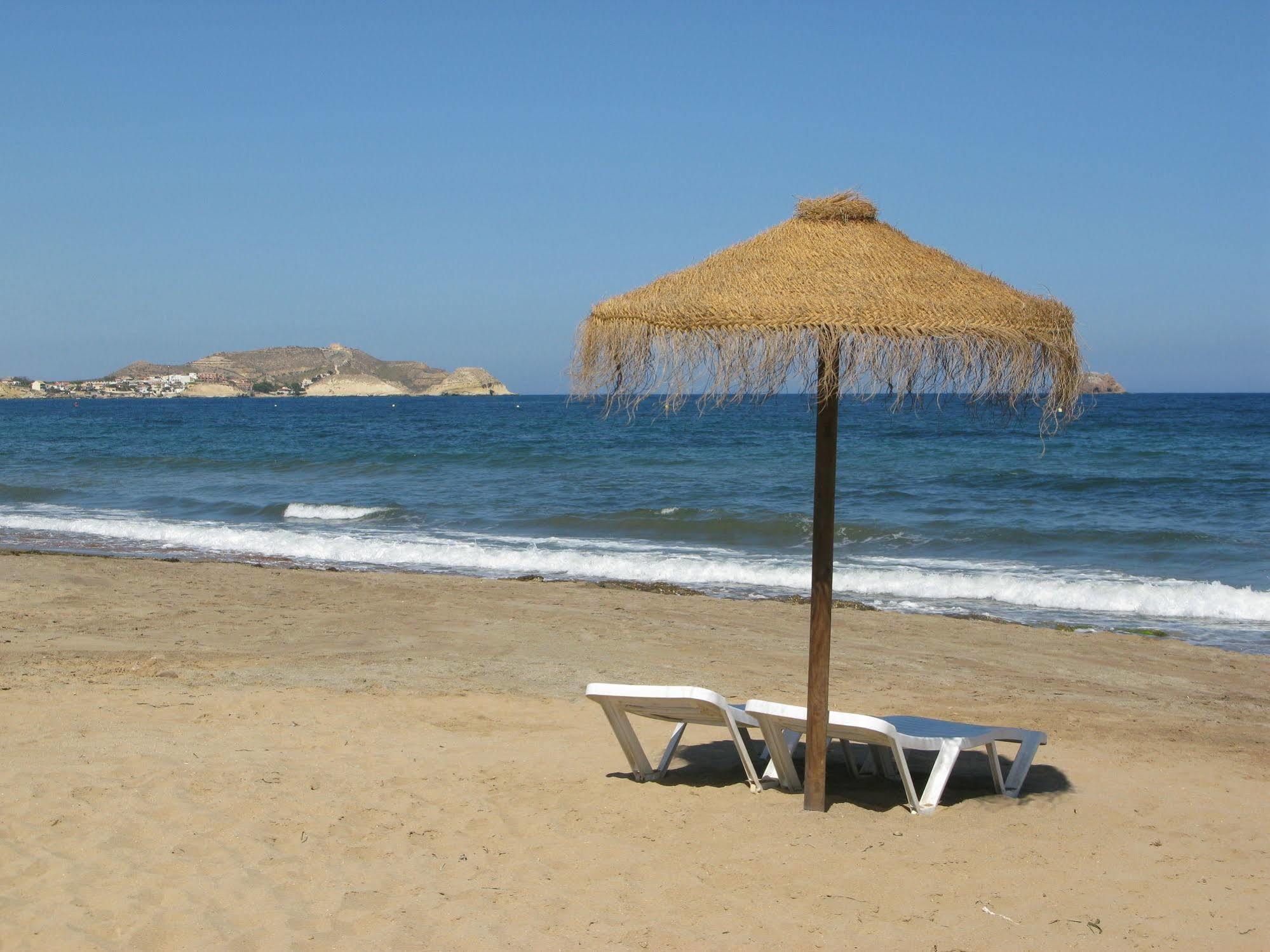Mar De Pulpi Costa De Almeria By Mar Holidays San Juan De Los Terreros Exterior photo
