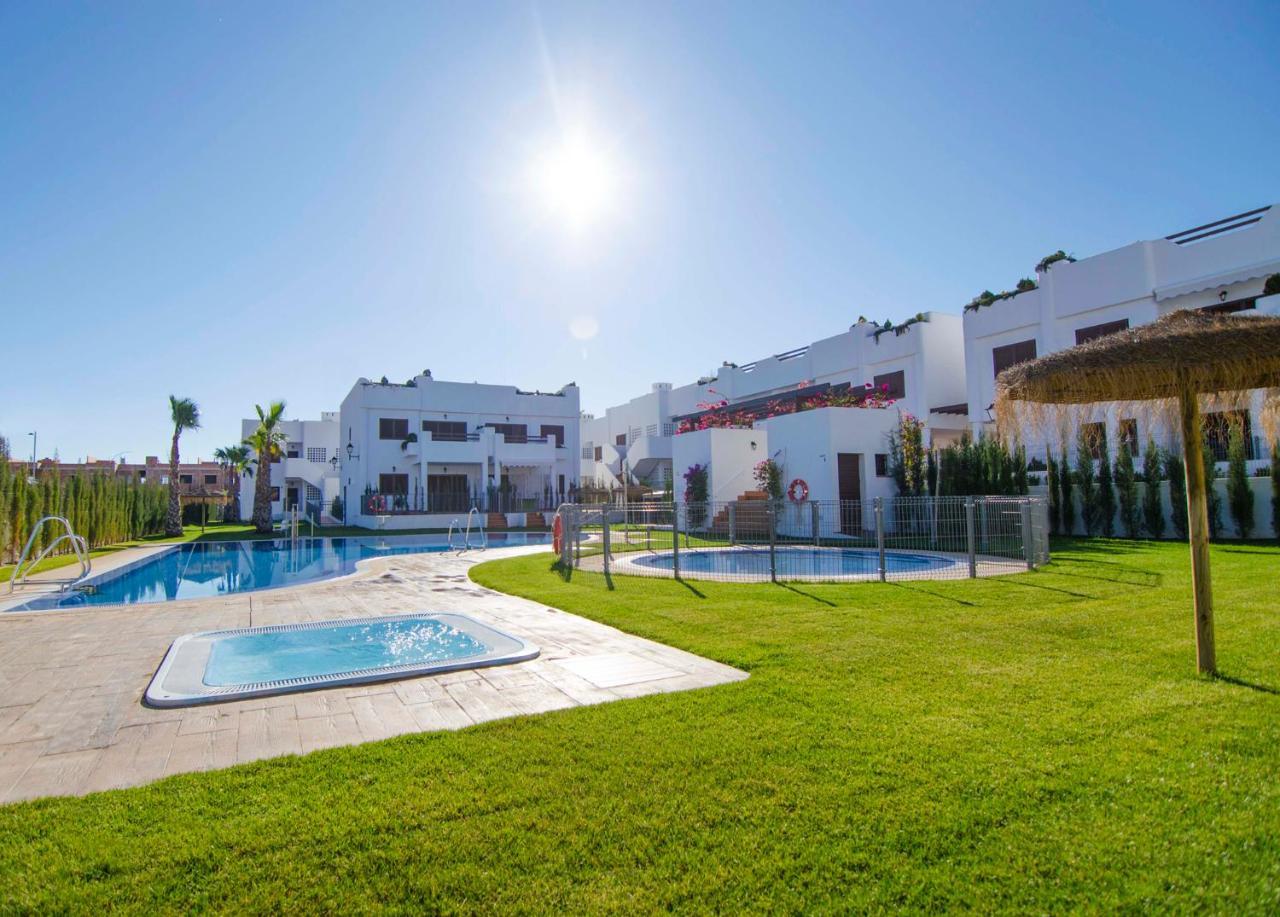 Mar De Pulpi Costa De Almeria By Mar Holidays San Juan De Los Terreros Exterior photo
