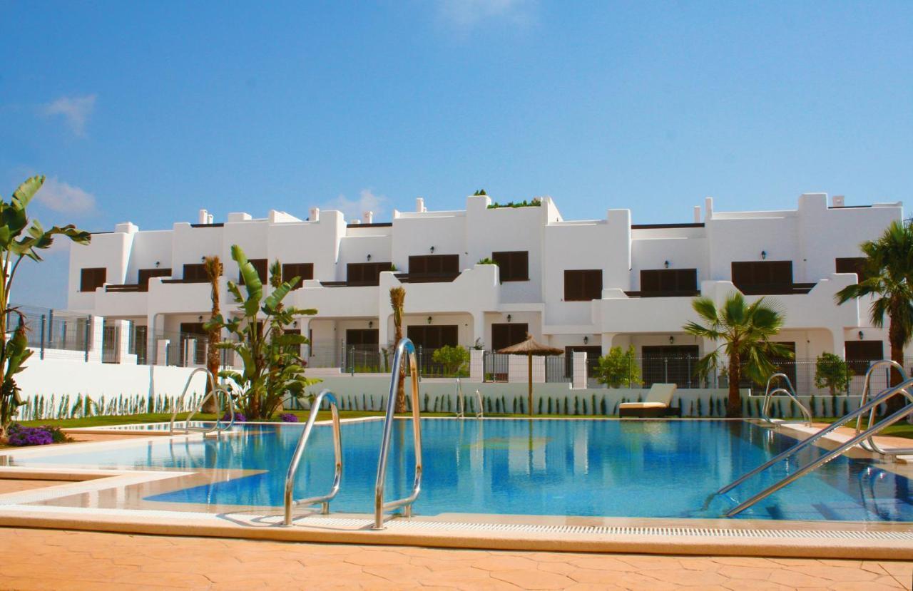 Mar De Pulpi Costa De Almeria By Mar Holidays San Juan De Los Terreros Exterior photo