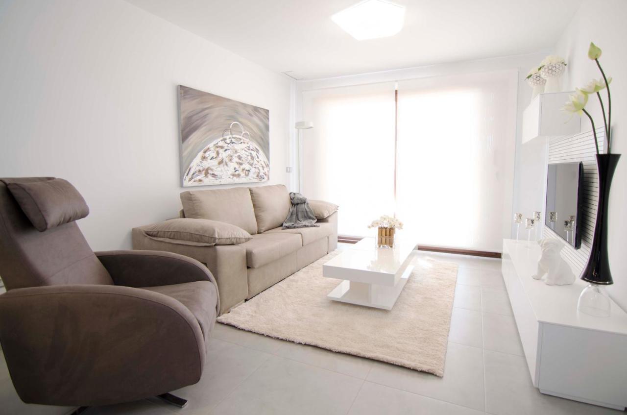 Mar De Pulpi Costa De Almeria By Mar Holidays San Juan De Los Terreros Exterior photo